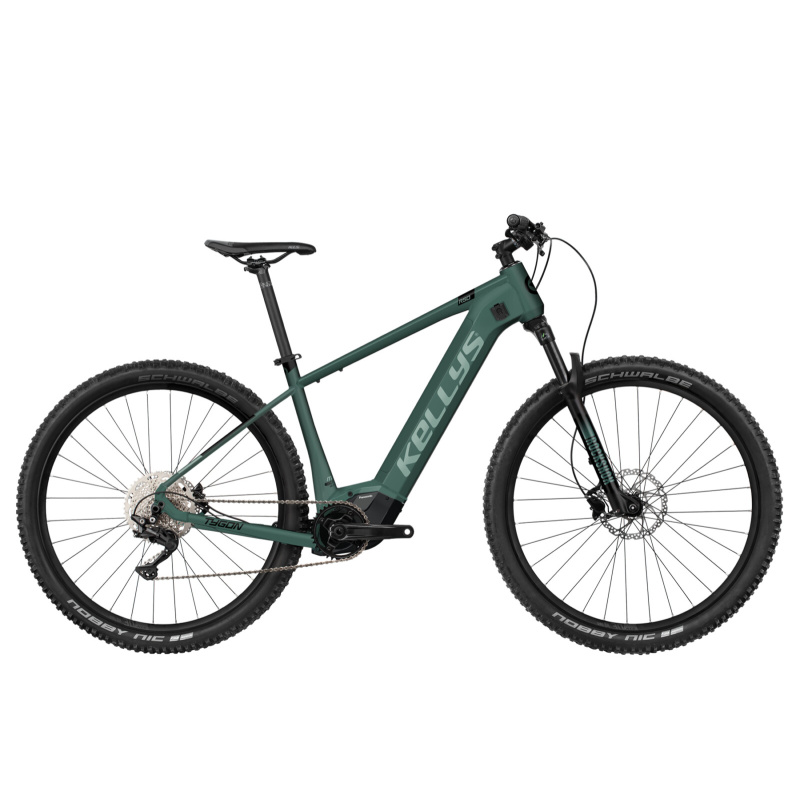 KELLYS Tygon R50 Forest L 29″ - 720Wh